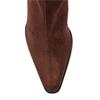 MISS ELASTIC 78151 BOOT - BROWN SUEDE